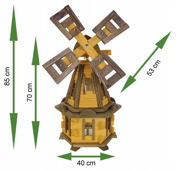 veterny-mlyn-85cm-borovica-palisander-rozmery